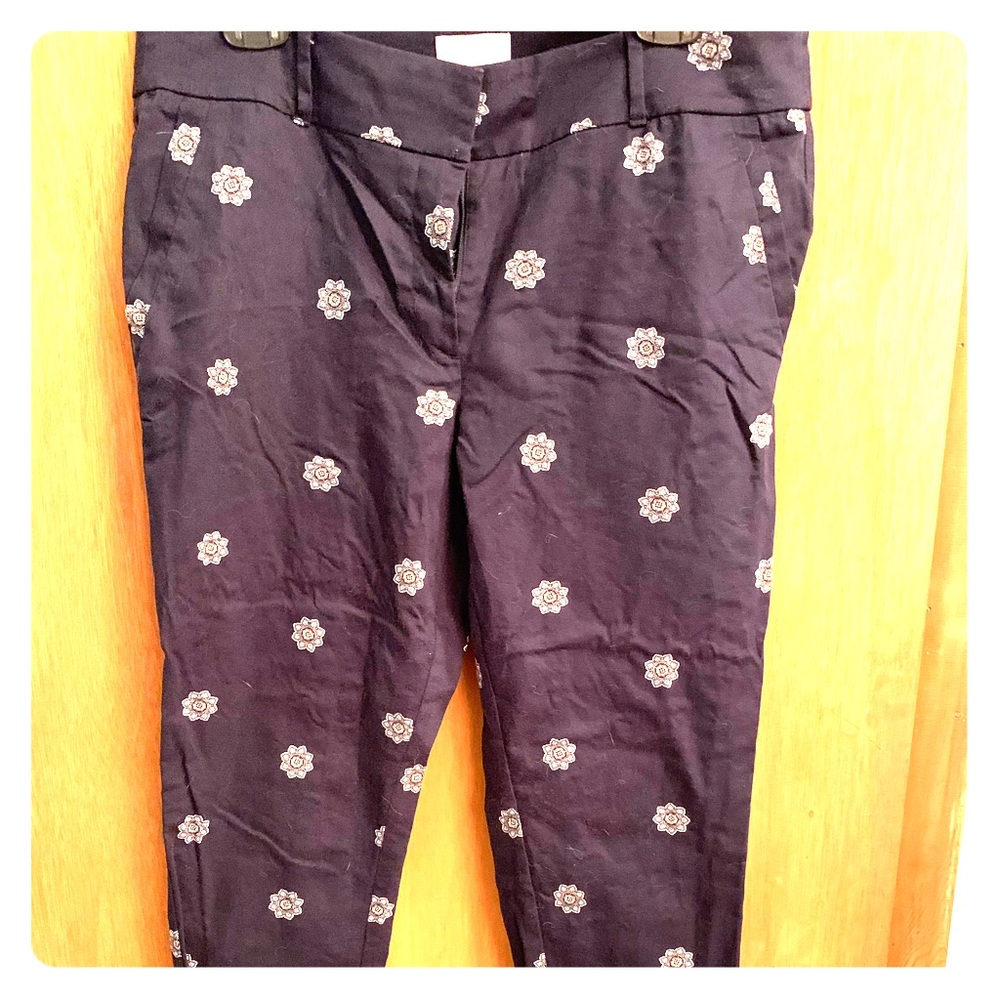 Loft Skinny Ankle Pants